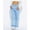 Light Blue, variant on Women's High Waisted Baggy Jeans Straight Leg Casual Denim Pants