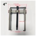 thumbnail image 2 of 1 Pack 3/4/6/8 Inch 2-Jaw Puller Bearing Removal Tool Convenient Small Plug-In Bearing Puller Special Automotive Repair Tool ,High Adaptability, 2 of 6