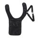 thumbnail image 2 of Bolso de hombro Baoblaze para al aire libre mochi portátil negro multifuncional, 2 of 8
