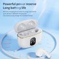 thumbnail image 4 of Nuevos auriculares X87 Bluetooth 5,3, auriculares inalámbricos con Control táctil, auriculares para juegos, auriculares estéreo HIFI con reducción de ruido y micrófono, 4 of 6