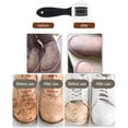 thumbnail image 4 of Cepillo de gamuza para limpieza de zapatos - Cepillo de zapatos nobuk para limpieza de zapatos de botas de cuero de gamuza, 4 of 5