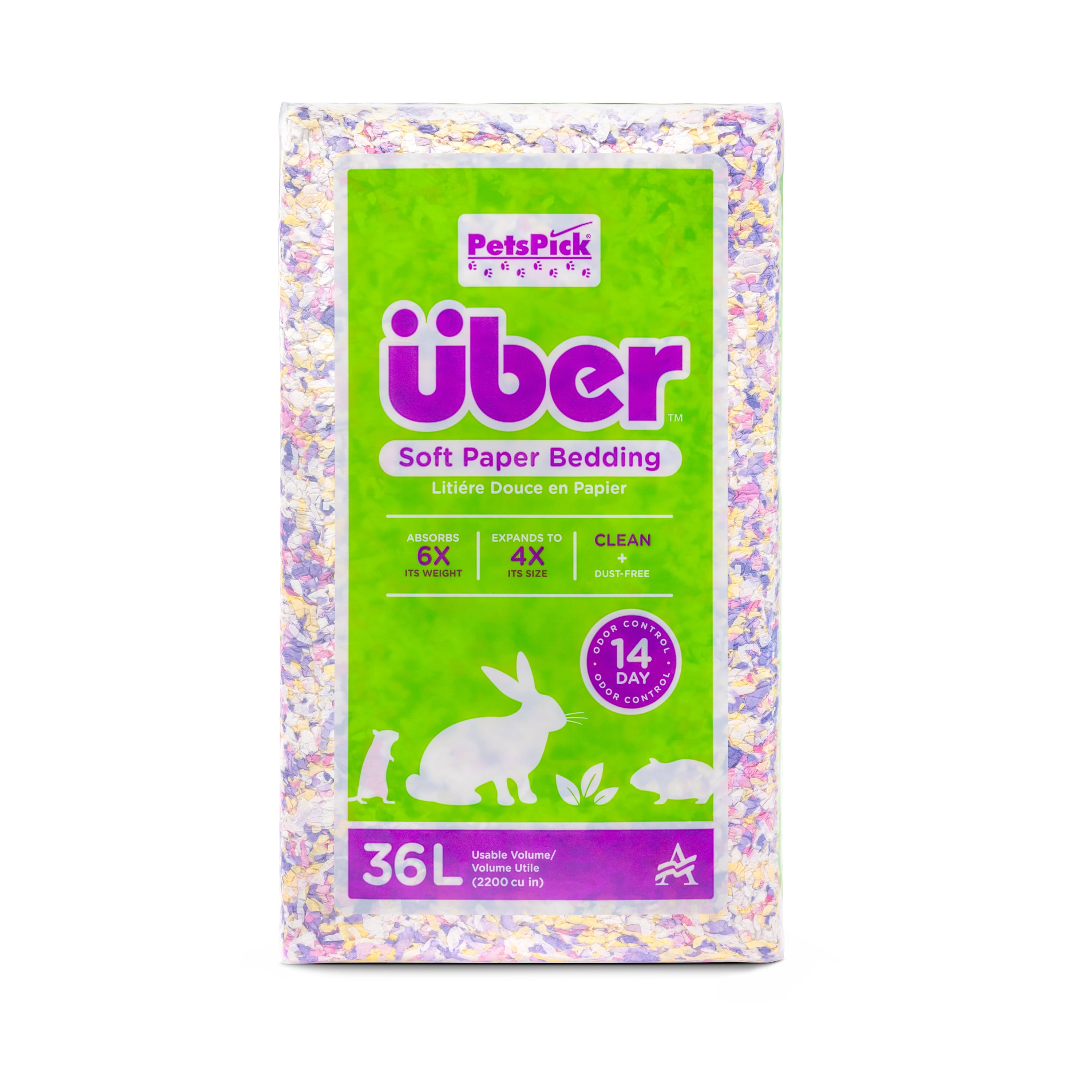 Pets Pick Uber Pastel Pet Bedding