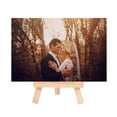 thumbnail image 5 of eBoot 24 Pack Mini Chevalet d'Affichage en Bois (5 Pouces), 5 of 5