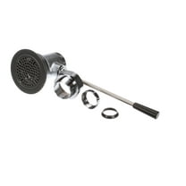 T&S Brass Waste Drain Valve, Lever Handle, 3 X 2 & 1-1/2 B-3960 - Genuine OEM Replacement Part