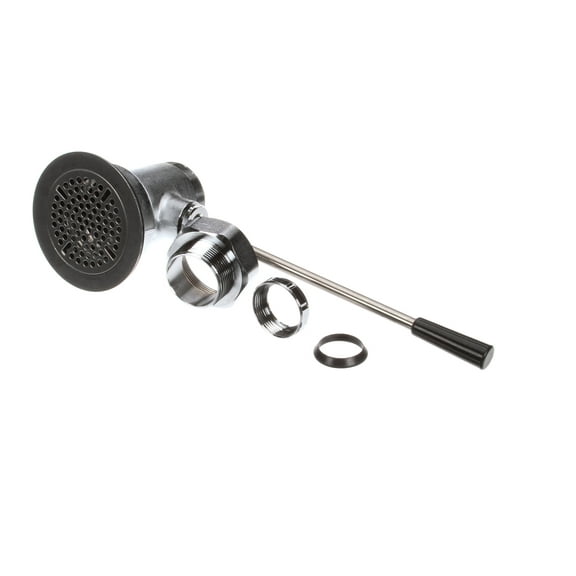 T&S Brass Waste Drain Valve, Lever Handle, 3 X 2 & 1-1/2 B-3960 - Genuine OEM Replacement Part