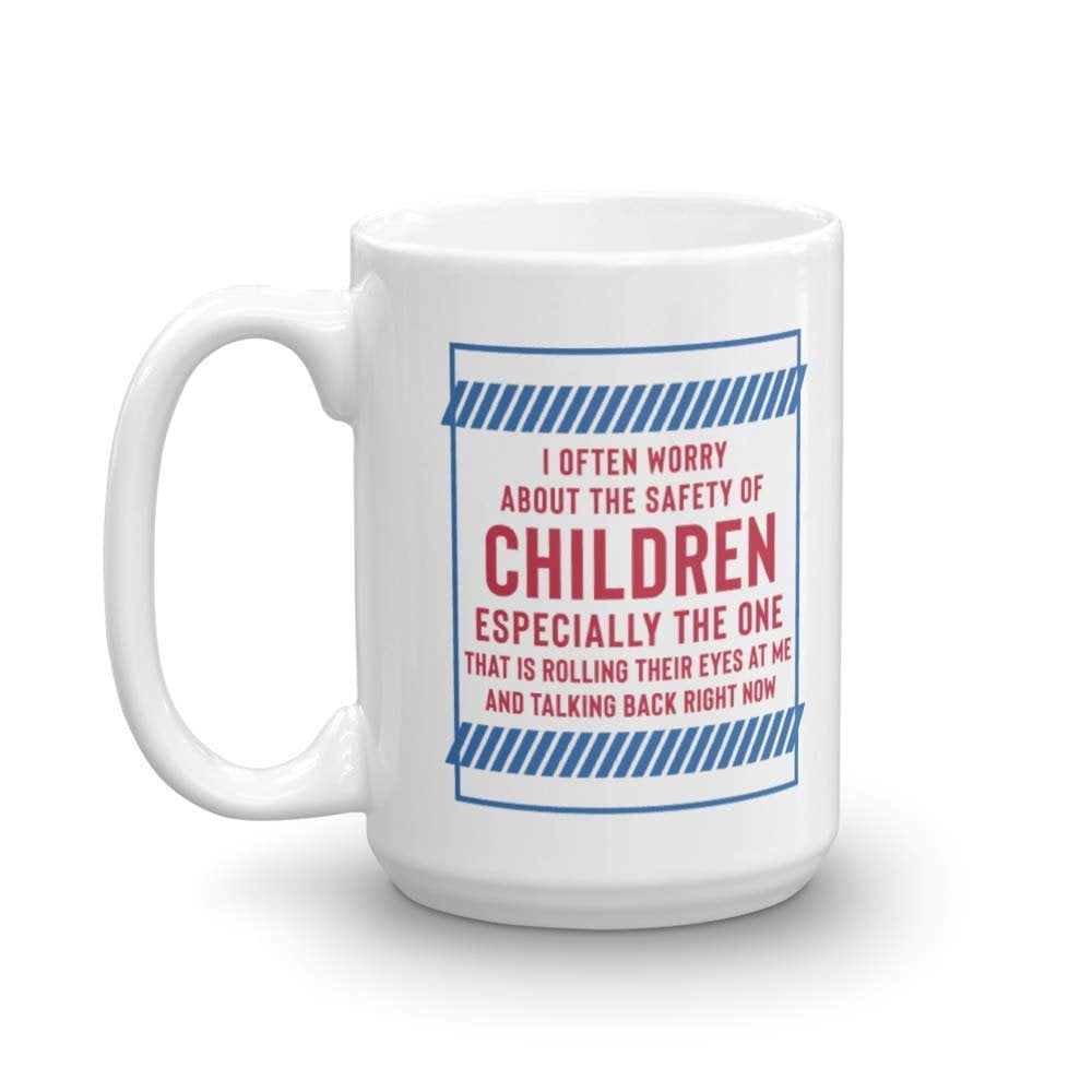 No Matter How Hard Life Gets At Least You Don T Have Ugly Children Funny Sarcastic Quotes Coffee Tea Gift Mug For Mother Mom Mommy Or Mum Father Dad Daddy Or