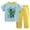 a31-Light Blue, variant on KPOPLK Toddler Boys Clothes Kids Cotton Clothing Fun Cool Summer Short Sleeve Tee Top Outfit Wear in Night 2 Piece Set Size 18-24 Months,Dark Blue
