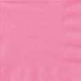 thumbnail image 1 of Serviettes de table unies rose vif, 20 ct, 1 of 2