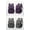 Grey, variant on Multifunctional charging backpack,Black