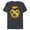 Navy Heather, variant on Marvel X-Men ’97 Trip Matching Family Vacation 2024 - Short Sleeve Blended T-Shirt for Adults - Customized-Yellow