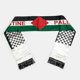 thumbnail image 4 of 5pcs Palestine Scarf 14*135cm ,Palestine Flag Scarf Palestinian, 4 of 5