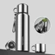 thumbnail image 3 of Termo inteligente con aislamiento al vacío, taza, termo de gran capacidad, botella de agua de acero inoxidable, termo al vacío, termo para agua caliente, 3 of 6