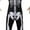 Skeleton, variant on Unisex Adult Skeleton Halloween, Skeleton, Size: L/XL, Prestigez