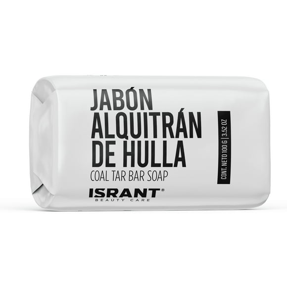 Jabón Alquitrán de Hulla 100g