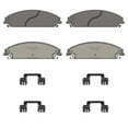 thumbnail image 2 of Disc Brake Pad Set Fits select: 2006-2013 DODGE CHARGER, 2016-2018 CHRYSLER 300, 2 of 2