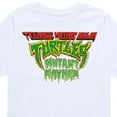 thumbnail image 3 of Teenage Mutant Ninja Turtles: Mutant Mayhem - Movie Logo - Toddler And Youth Short Sleeve Graphic T-Shirt, 3 of 5