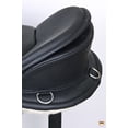 thumbnail image 6 of 18 In Horse English Treeless Saddle Hilason Endurance Trail Leather, 6 of 7