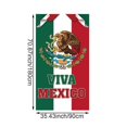 thumbnail image 2 of Wiywef Vertical Viva Mexico Independence Day Banner, Mexican Themed Door Hanging Backdrop for Home Party, 2 of 7