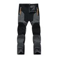 thumbnail image 2 of Pantalones de senderismo de secado rápido, impermeables, transpirables y resistentes al viento para hombre, 2 of 3