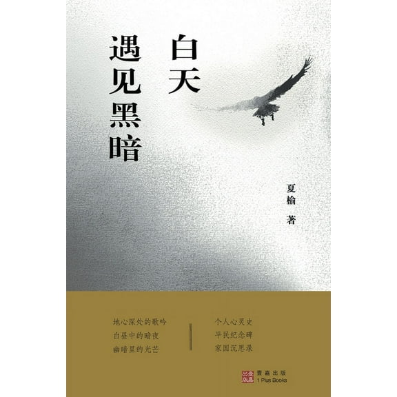 白天遇见黑暗, (Paperback)