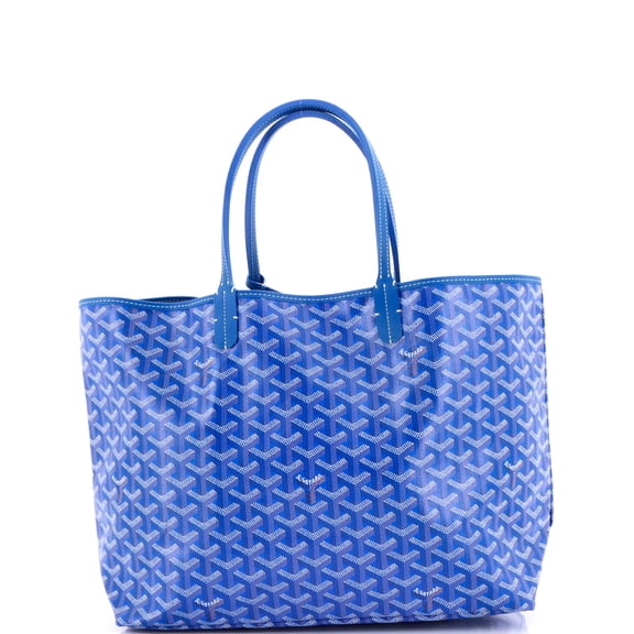 Pre-Owned Saint Louis Tote Coated Canvas PM By Rebag