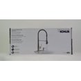 thumbnail image 1 of Kohler Semiprofessional Pull-Down Kitchen Faucet, 1 of 10
