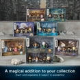 thumbnail image 3 of Little People Collector Harry Potter and the Deathly Hallows Set for Fans, 6 Figures, 3 of 6