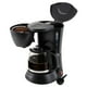 thumbnail image 3 of Cafetera Koblenz 4 Tazas Negra, 3 of 4