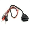 thumbnail image 3 of 4X Car MPPS V18 Version V18.12.3.8 Breakout Tricore Cable ECU Programming Multi-Connector OBD 16PIN Bench Pinout Cable,4 x OBD Cable,Black, 3 of 5