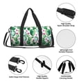 thumbnail image 6 of Easygdp Cactus Plants Travel Bag, Camping, Weekend, Carry On Overnight Duffel Bag with Shoulder Strap, 6 of 8