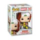 thumbnail image 1 of Figura de vinilo Funko Pop! Marvel: Holiday Rogue X-Men, 9,5 cm, 1 of 8
