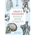 thumbnail image 1 of Pre-Owned Gray's Anatomy Puzzle Book (Paperback) 0711254419 9780711254411, 1 of 1