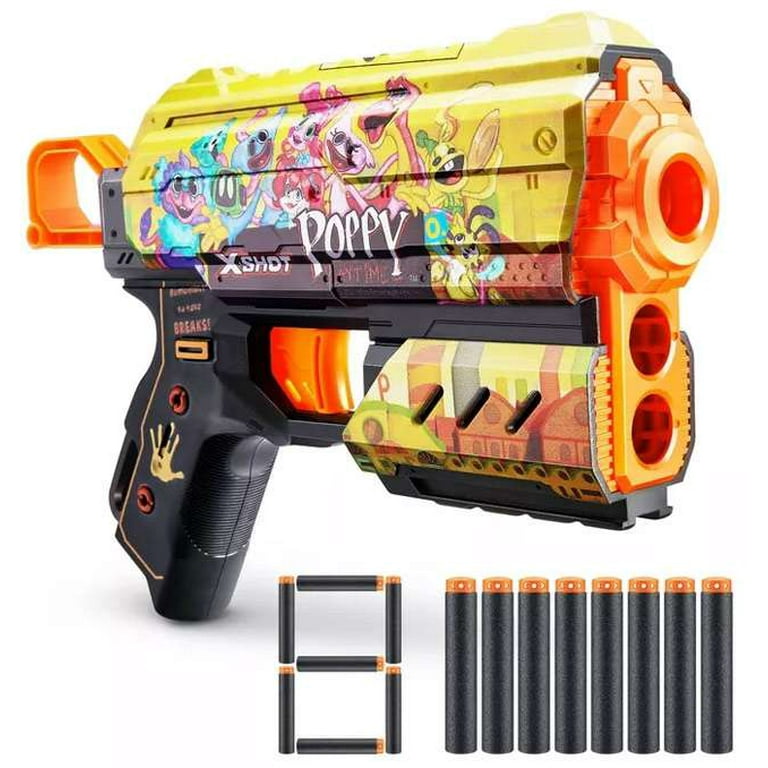 Poppy Playtime Flux Playtime Co Blaster - Walmart.com