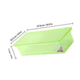 thumbnail image 2 of ADDHAT Para Con Y Drenaje Color Verde Para Almacenamiento De Utensilios, 2 of 8