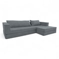 thumbnail image 1 of SALA MILAN CHENILLE SMOKE, 1 of 1