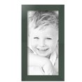 thumbnail image 2 of ArtToFrames 7" x 14" Fern Green Picture Frame, 7x14 inch Green MDF Poster Frame (WOM-5359),  Pack, 2 of 8