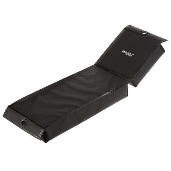 SeaChoice 79166; Contour Fender 24X6X2.5 Black