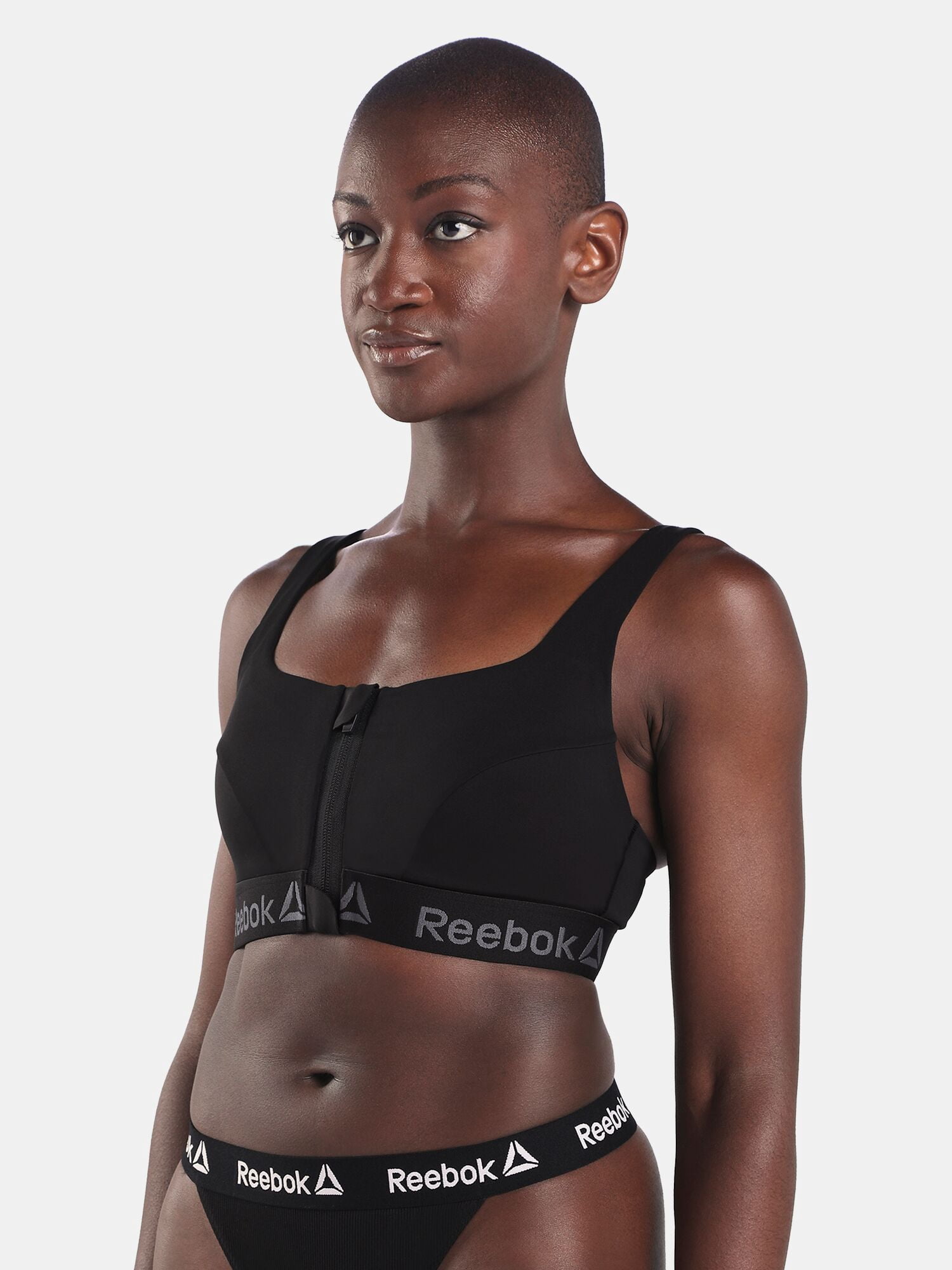 Reebok Women’s Pro-Series High Impact Sports Bra, Size S - 3XL