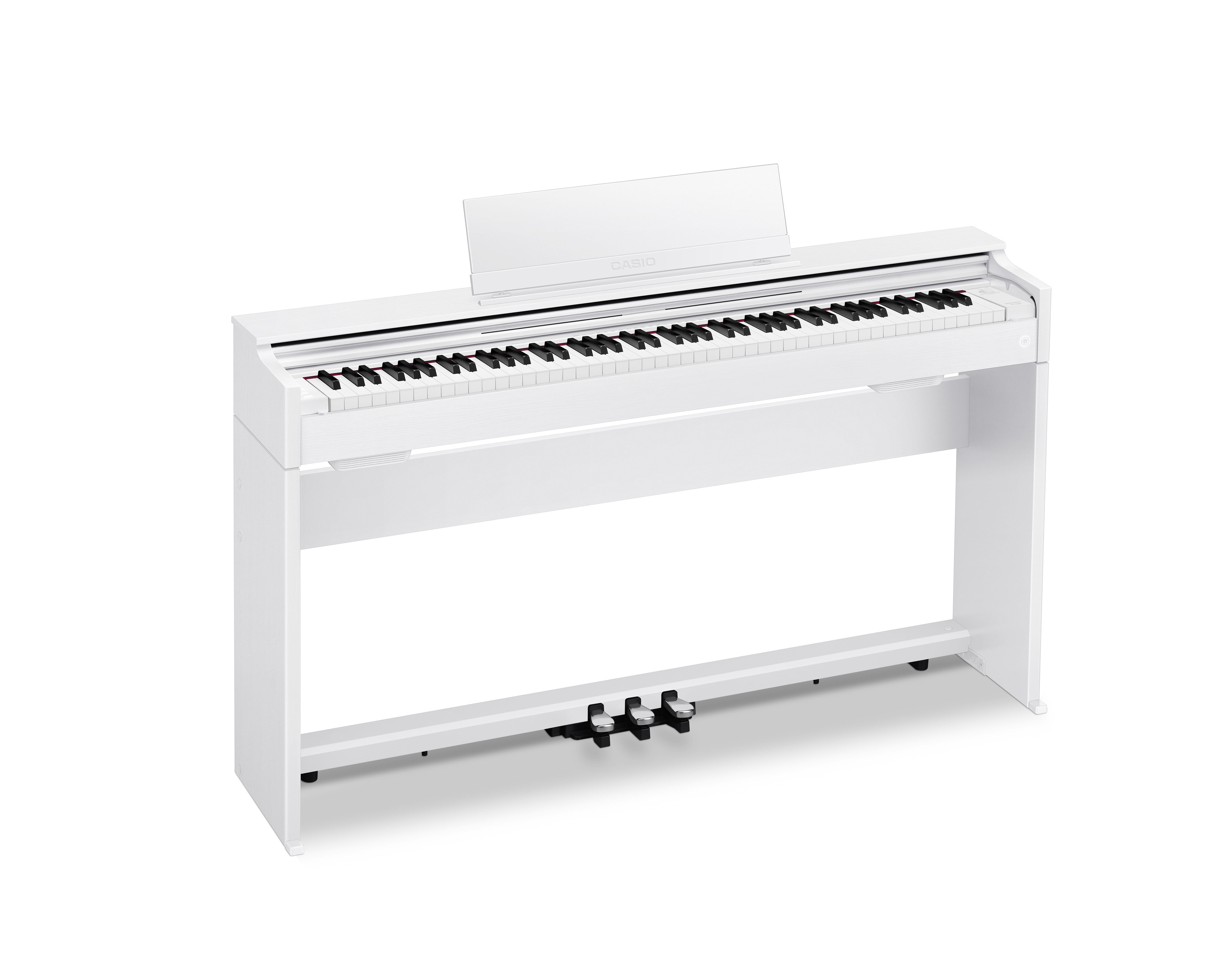 Casio PX-5S 88-Key Privia Pro Digital Stage Piano with Power