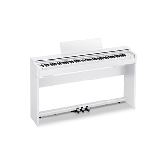 Casio PX770 WH Privia Digital Home Piano with 88 scaled, weighted