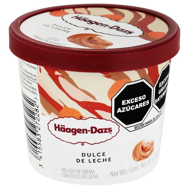 Single serve haagen dazs