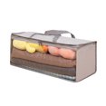 thumbnail image 1 of Outdoor Travel Car Trunk Storage Transparent Window Washable Clothing Organizer Wardrobe Storage Room Storage Artifact, 1 of 4