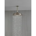 thumbnail image 2 of Delta Contemporary Rain Shower Head, Available in Various Colors, 2 of 2