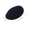 thumbnail image 2 of unbranded Cojín Giratorio Para Asiento De Auto Con Soporte Ergonómico Para Personas Mayores Color, 2 of 6