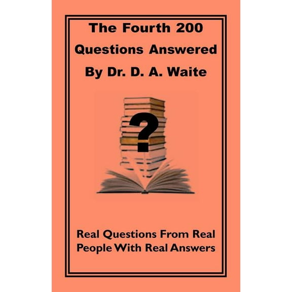 The Fourth 200 Questions Answered (Paperback)