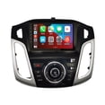 thumbnail image 4 of Autoradio 9" Car Navigation Stereo Android 10 Octa Core 3GB 32GB Multimedia Player GPS Radio 2.5D Touch Screen for FORD Focus 2012 13 14 15 16 17 2018, 4 of 5