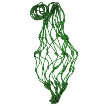 UPC: 0754888961563 | Intrepid International 201825 43 in. Cotton Rope Hay Bag  Green