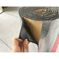 thumbnail image 6 of Wildnix Sound Deadening Material, 13x3ft Size, 5mm Thickness, High Heat and Sound Insulation, Durable Kraft Paper, Rubber Foam, Aluminum Film, 6 of 6