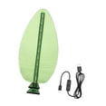 thumbnail image 4 of Milaget Lumière de Réservoir 2xAquarium pour Petits Réservoirs Accessoires de Réservoir Planté Moins de 10mm, 4 of 9
