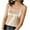 Rose Gold, variant on Uaswgudfs 2025 Women's Silk Tank Top Ladies V-Neck Camisole Silky Loose Sleeveless Satin Tank Shirt